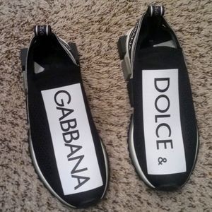 Dolce and Gabbana mens shoes   Authentic.